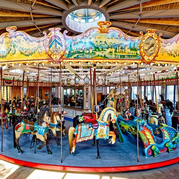 Luna Park NYC - B&B Carousel V2