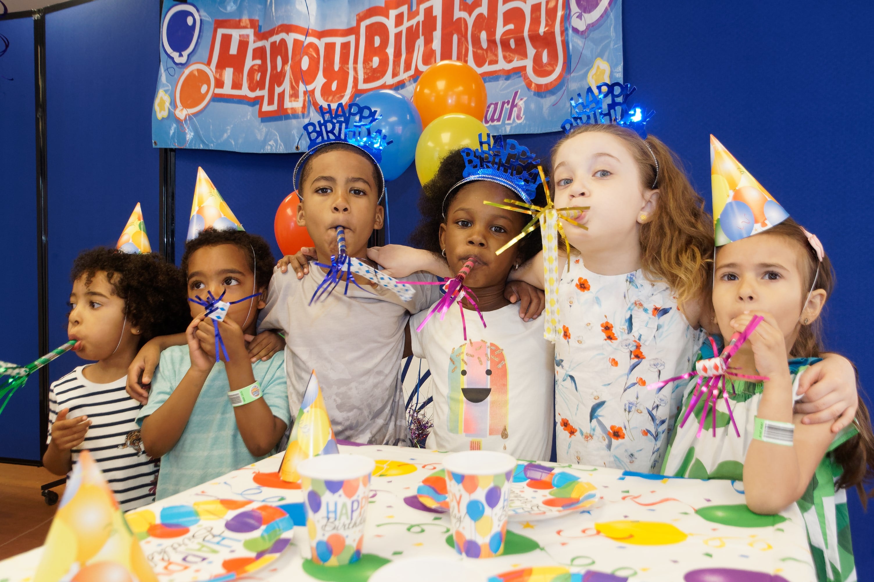 Birthday Celebrations - Luna Park in Coney Island