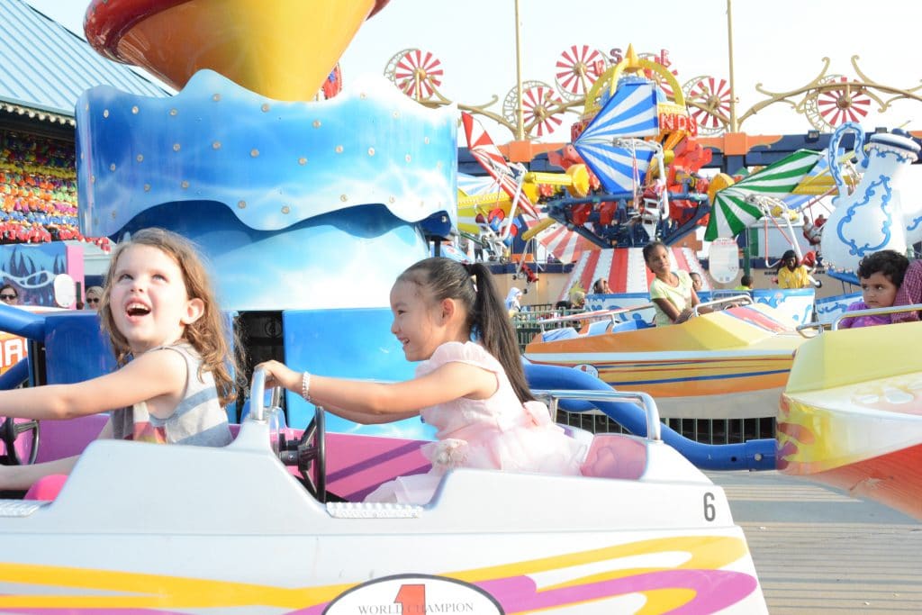 Copy of Speedboats - Luna Park in Coney Island