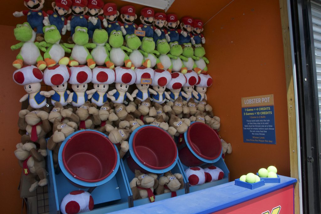 LobsterPotBW1 Luna Park in Coney Island