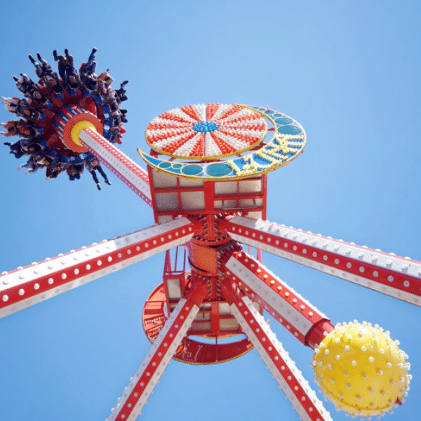 Welcome to Luna Park in Coney Island - Luna Park in Coney Island