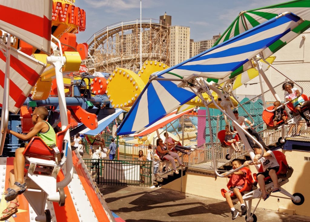 WindstarZ - Luna Park in Coney Island