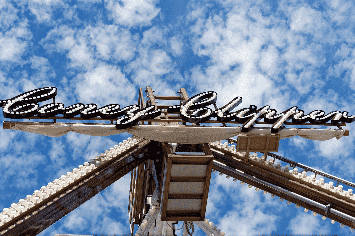 Coney Clipper Galleon