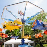 Aeromax - Luna Park in Coney Island