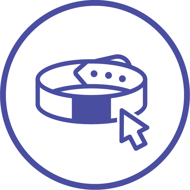 iconwristbands Luna Park in Coney Island