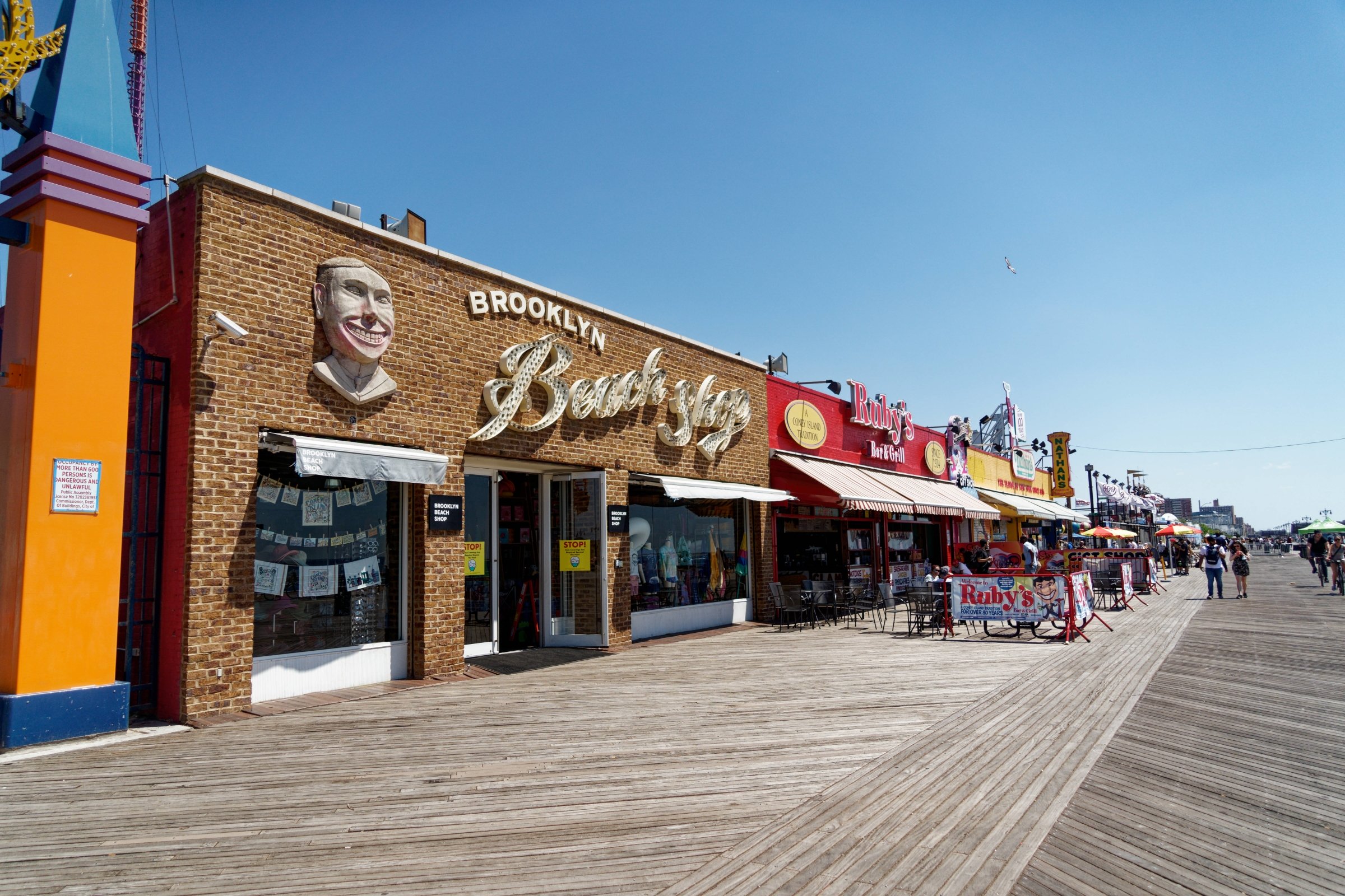 Coney Island & Brooklyn Cyclones - New York City Trippers