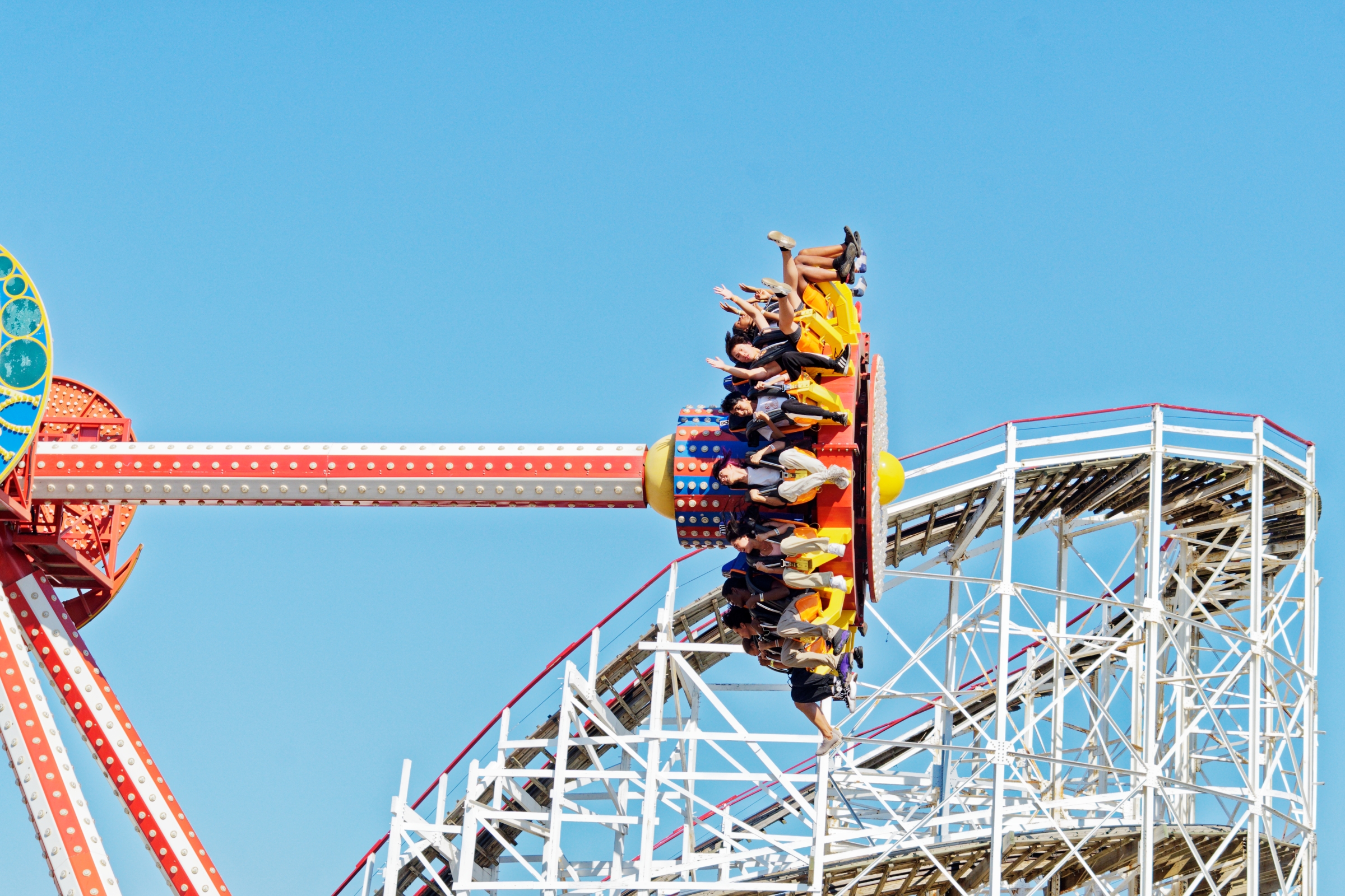 Welcome to Luna Park in Coney Island - Luna Park in Coney Island